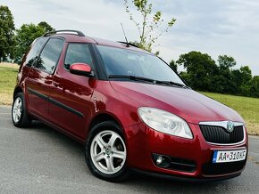 Škoda Roomster 1.2i 12V HTP STYLE (167.xxx KM) - 3