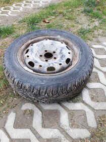 185/60 r14 zimné - 3