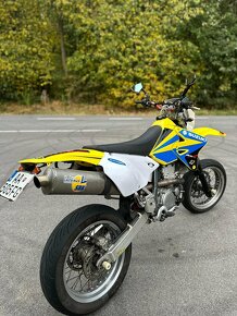 Suzuki drz 400 E - 3