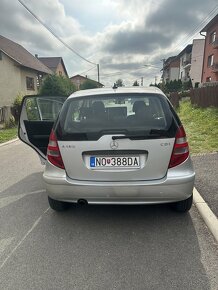 Mercedes A180 2004 - 3