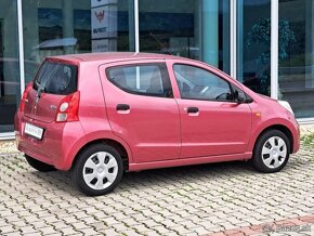 Suzuki Alto 1.0i  benzín, r.v.2010, Slovenské vozidlo - 3