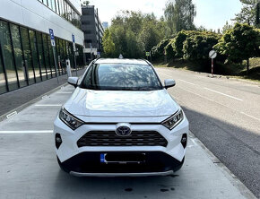 RAV4 2.5 222PS AWD - 3