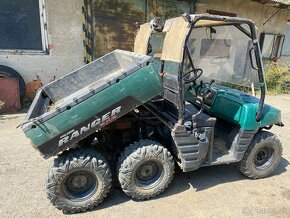 Polaris Ranger 700, 6x6 - 3