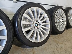 Zimná Sada BMW Style 235+Bridgestone 245/40 R19 - 3