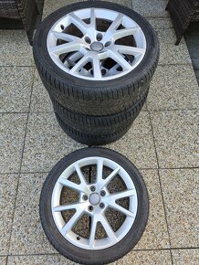 Audi Ronal 245/40 r18 - 3