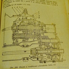 Príručka na opravu ČSSR veteránov 1955 ma 542 strán - 3