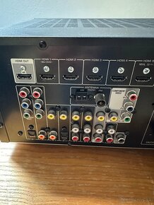 Yamaha HTR-4066 - 3