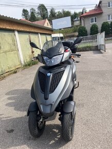 Predám MP3 PIAGGIO-YOURBAN 300 - 3