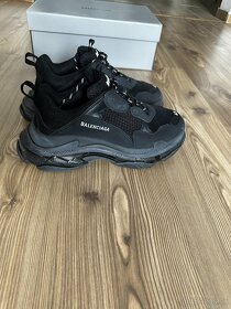 BALENCIAGA tenisky triple S - 3