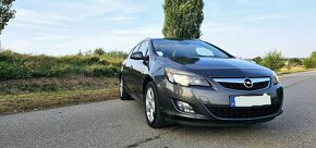 Predám opel astra sport T. - 3