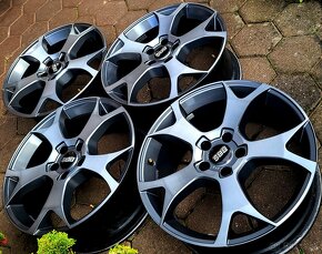 alu R19 5x114,3 bicolor, Kia Hyundai Dácia Lexus Mazda... - 3