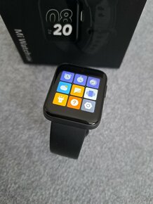 XIAOMI MI WATCH LITE / Smart hodinky s GPS. - 3