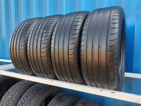 225/55R17 Letné pneu GoodYear RFT - 3