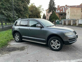 VW TOUAREG 2005 - 3