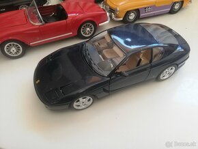 1:18 predam poskodne modely aut BBurago , - 3