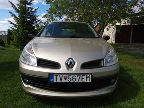 Renault Clio III 1.2 benzín 55kW - 3