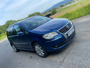 Volkswagen touran 1.9 tdi DSG - 3