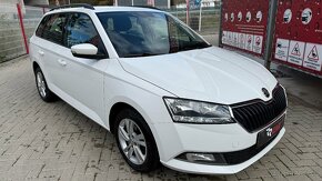 Škoda Fabia Combi 1.0 TSI Ambition - 3