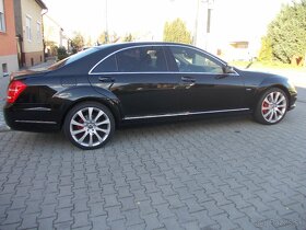 Predám Mercedes Benz S350 Blue 4matic - 3