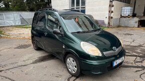 Toyota Yaris Vesro 1,3 benzin - 3