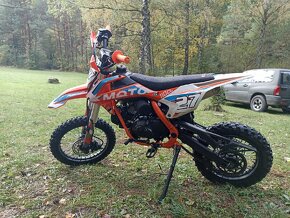 Pitbike 125 - 3