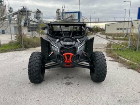 DPH Can Am Maverick X RS TURBO RR 1000, 2022 - 3