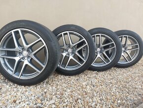 Kolesá Mercedes AMG 5x112 R21 - 3