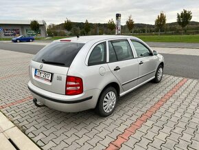 Škoda Fabia 1.4i 16V klima PC TZ TOP STAV - 3