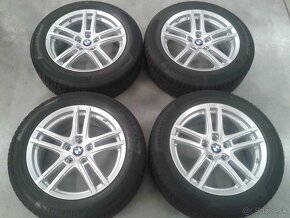 Predam ALU 5x112 R17 7,5J ET27 DEZENT BMW AUDI - 3