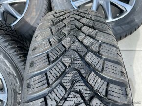 zimné Falken 225/65 R17 - 9mm - 3