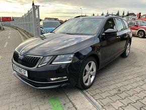 Škoda Octavia Combi 1.5 TGI G-TEC Style DSG - 3