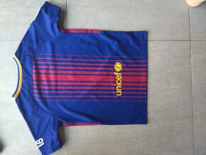 Dres FC Barcelona 12-13 rokov - 3