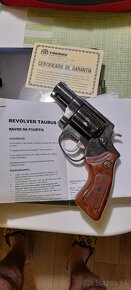 Predam vyhodne bubnovy Revolver Taurus 38 - 3