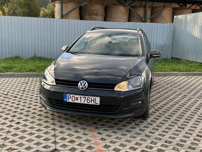 VW Golf 7 Variant 1.6TDI DSG - 3