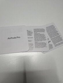 Apple AirPods Pro (2. generácie) s MagSafe puzdrom (USB-C) - 3