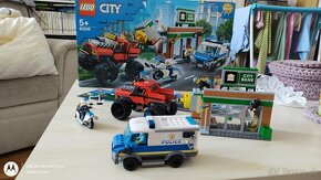 LEGO® City 60245 Monster Truck Robbery - 3