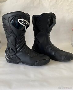 Alpinestars S Mx6 - 3