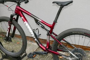 Predám horský karbon. bicykel Specialized S-Works Epic - 3