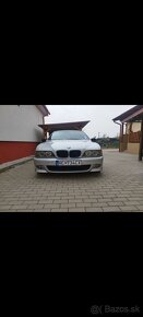 BMW E39 530D 142KW - 3