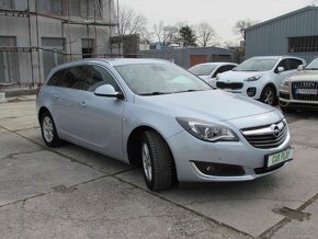 Opel Insignia kombi 1.6 CDTI 136k ecoFLEX Cosmo - 3