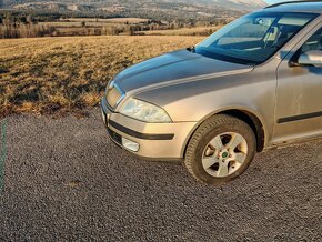 Škoda Octavia 2 TDi 4x4 - 3