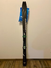 Superlahke fullcarbon skialpy Dynafit Carbonio 74 158cm - 3