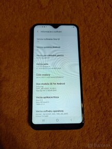 Samsung galaxy A20 E - 3