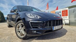 Porsche Macan S Diesel WEBASTO LED PANORAMA - 3