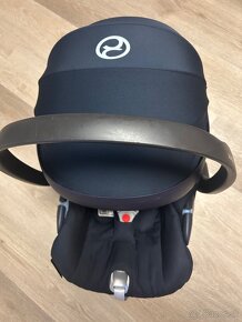 vajíčko cybex cloud Z i-size - 3