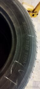 265/60R18 - 3