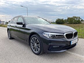 BMW 520d Touring Sport Line packet A/T - 3