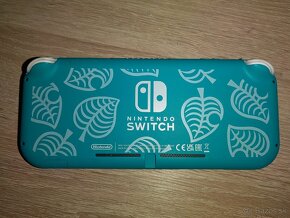 Nintendo switch Lite+ púzdro a hra - 3