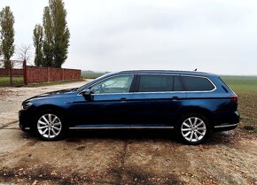 VW Passat Variant B8 GTE 1.4 TSI Plug-in Hybrid - 3