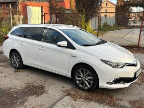 Toyota Auris Touring Sports 1.8 I VVT-i HybridSD Facelift - 3